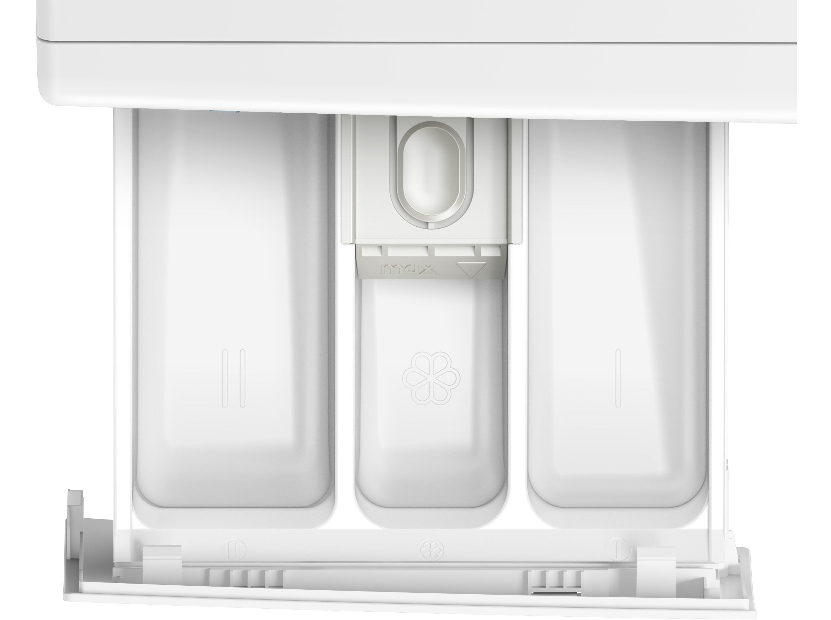 M&Aacute;QUINA DE LAVAR ROUPA BOSCH WAN24290EP - BRANCO A 9KG image number 2