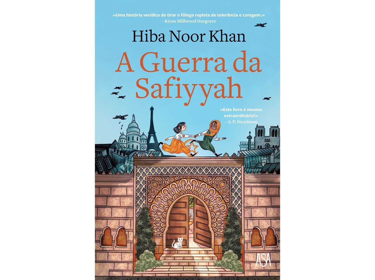 LIVRO A GUERRA DA SAFIYYAH image number 0