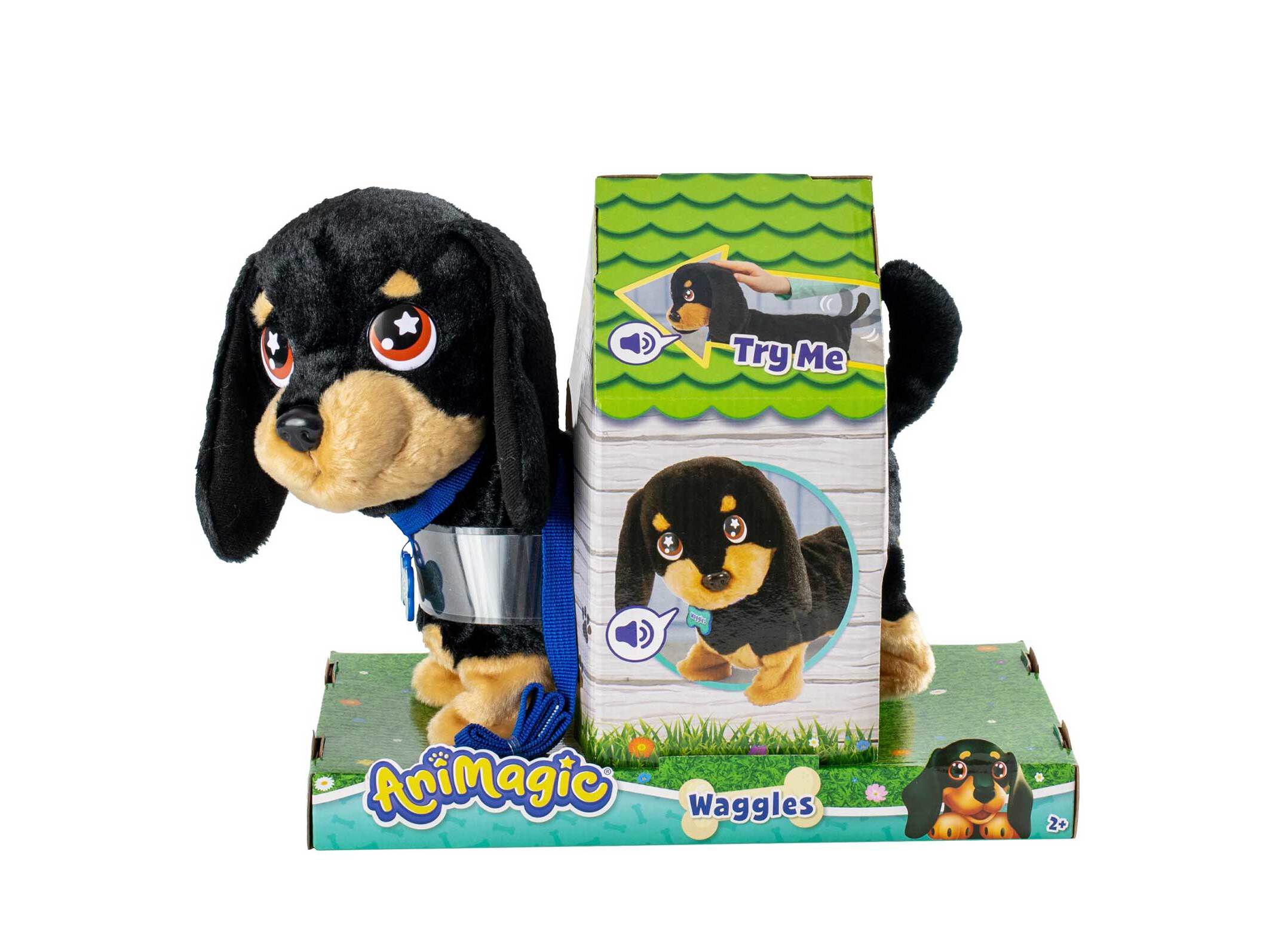 CACHORRINHO WAGGLES ANIMAGIC image number 8