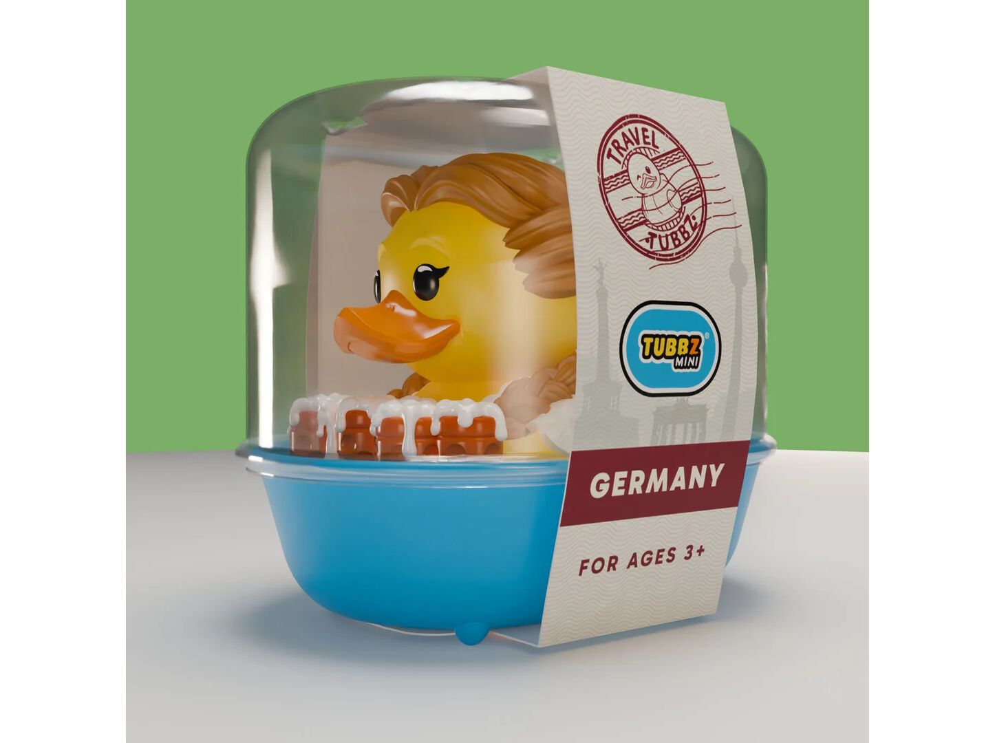 PATO TUBBZ MINI TURQUIA image number 1