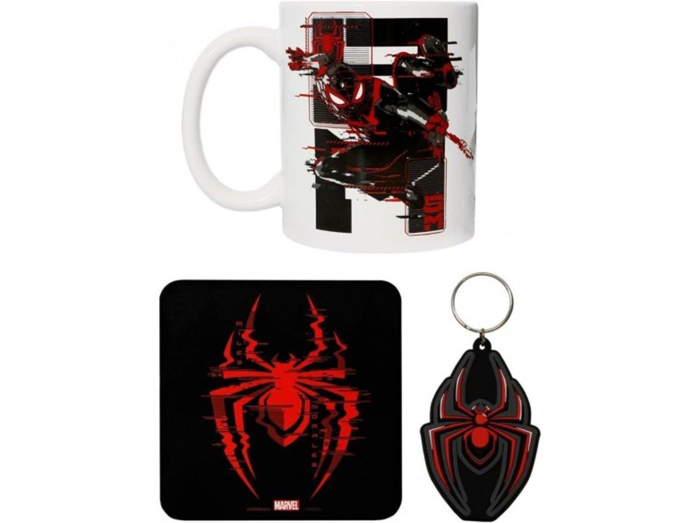 GIFT SET SPIDER-MAN MILES MORALES image number 1