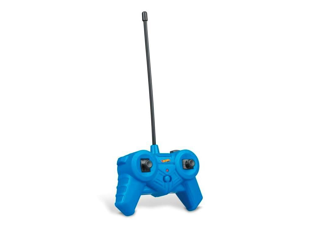 VEI&Iacute;CULOS R/C HOT WHEELS LET'S RACE GT SCOR 1:24 image number 2