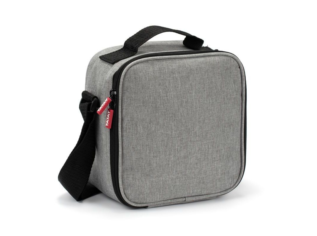 LANCHEIRA URBAN FOOD TATAY COM 4 CAIXAS MODELOS SORTIDOS image number 4