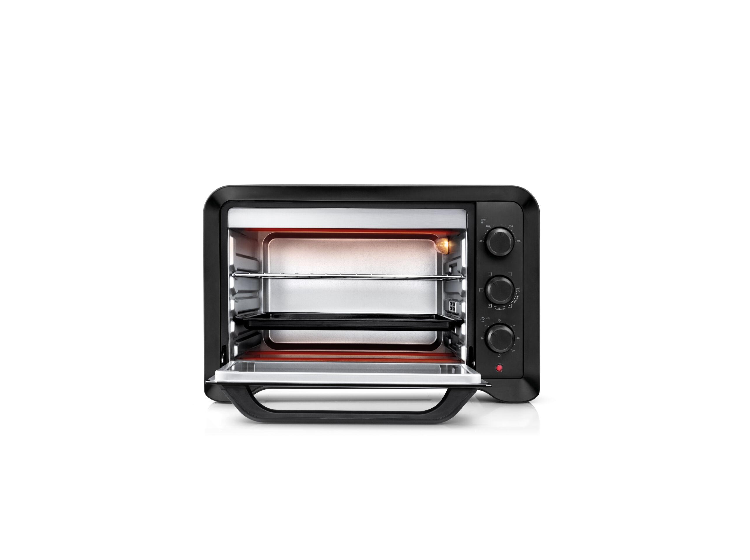 MINI FORNO FLAMA 1539FL 2000W 60L image number 4