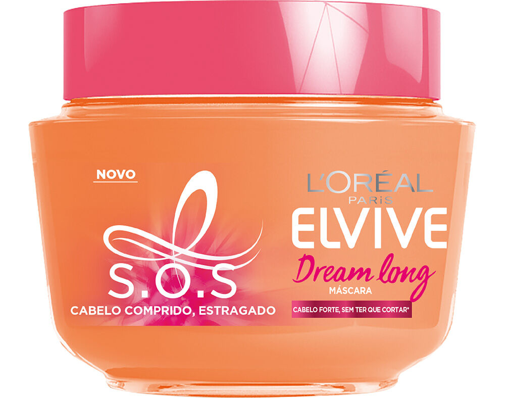 M&Aacute;SCARA ELVIVE DREAM LONG 300ML