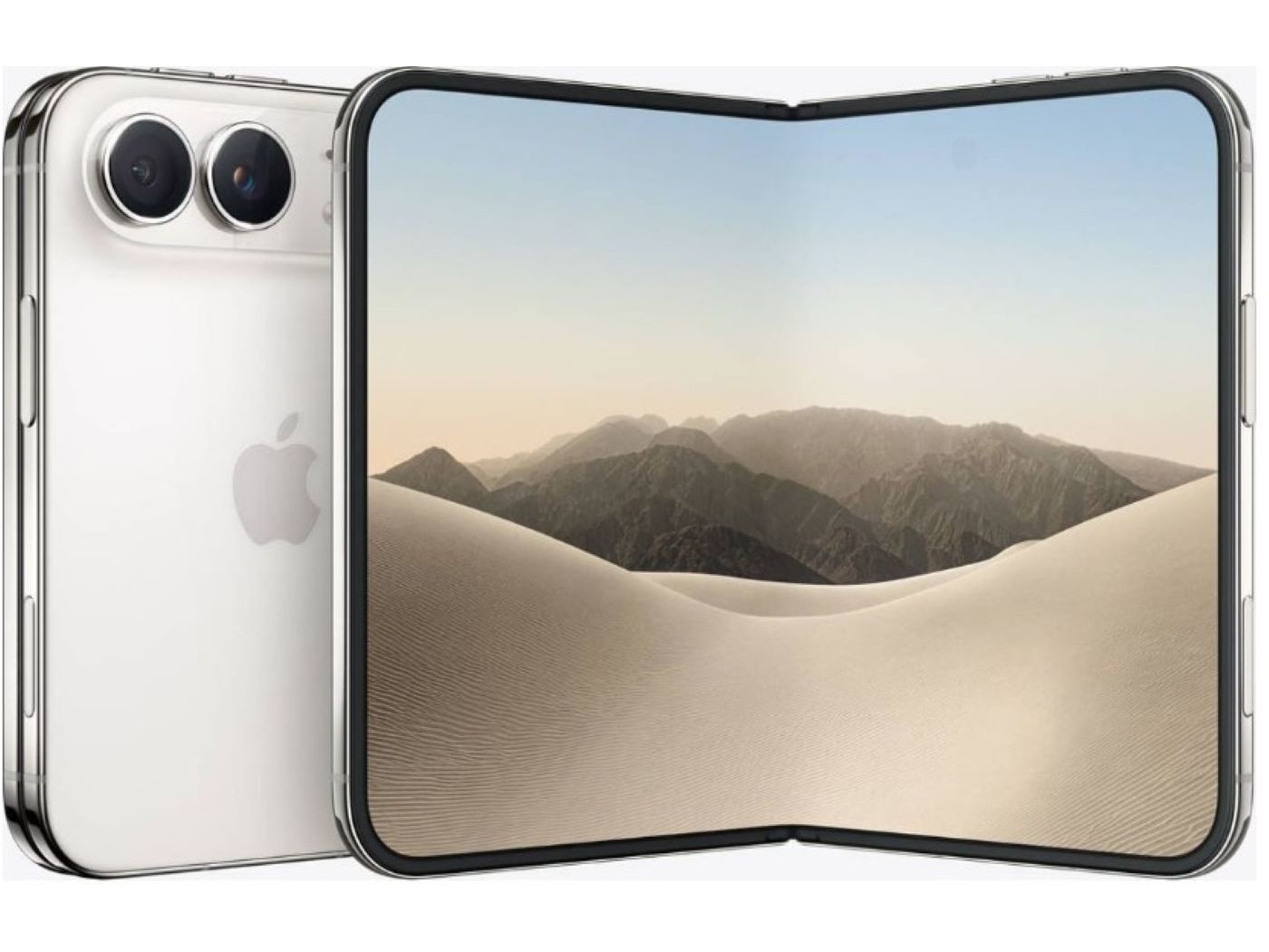 IPHONE DUO APPLE 256GB STAR WHITE