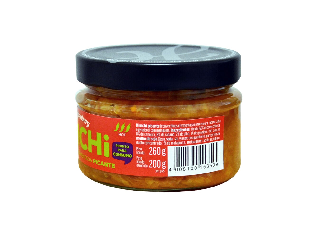 KIMCHI HENGSTENBERG 260G image number 2
