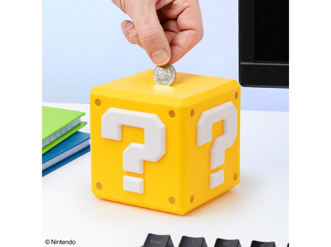 MEALHEIRO SUPER MARIO image number 1