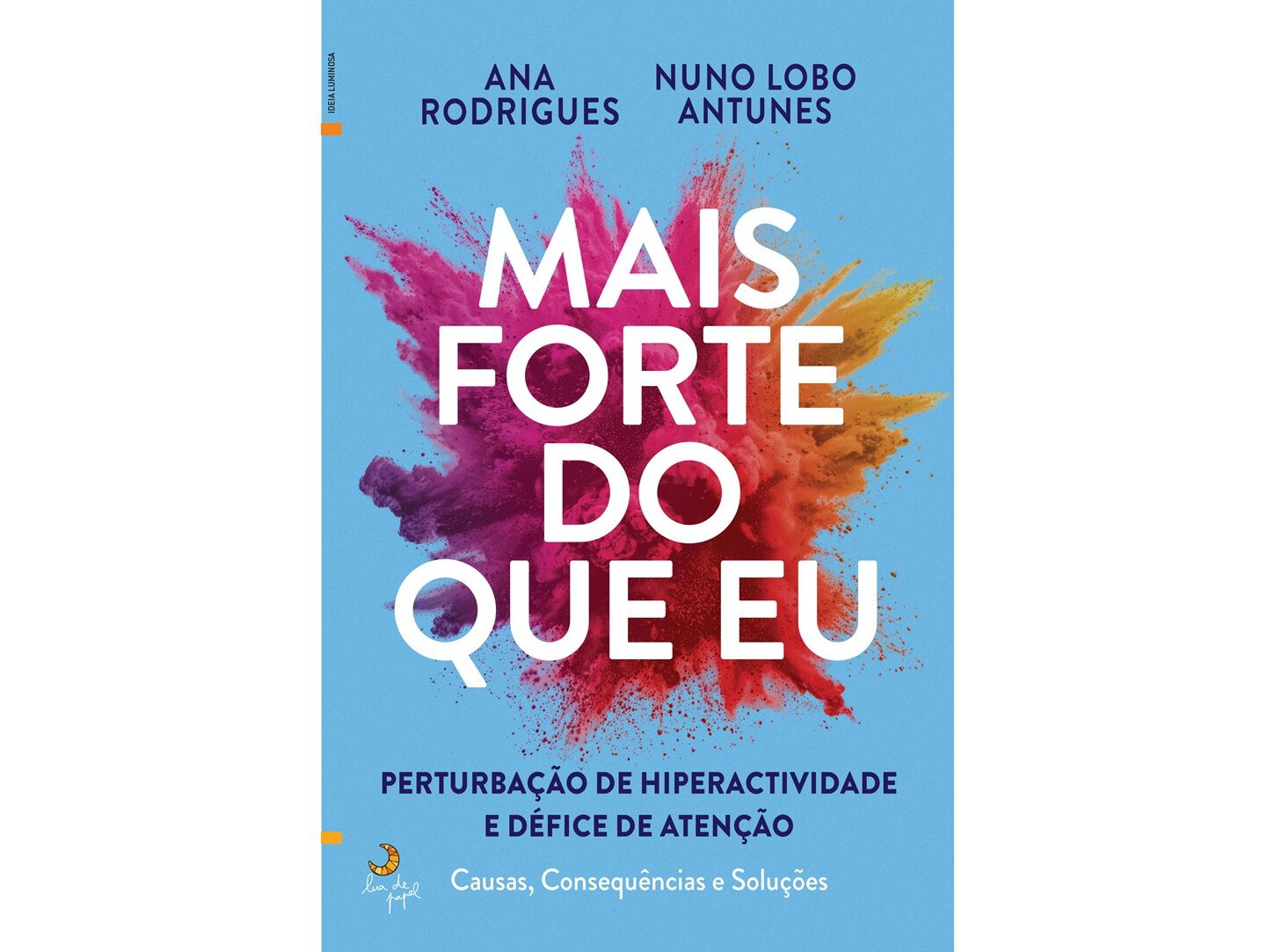 LIVRO MAIS FORTE DO QUE EU