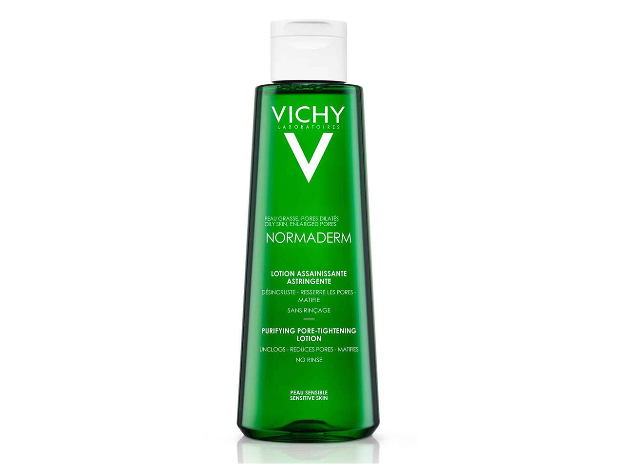 T&Oacute;NICO VICHY NORMADERM ADSTRINGENTE 200ML image number 0
