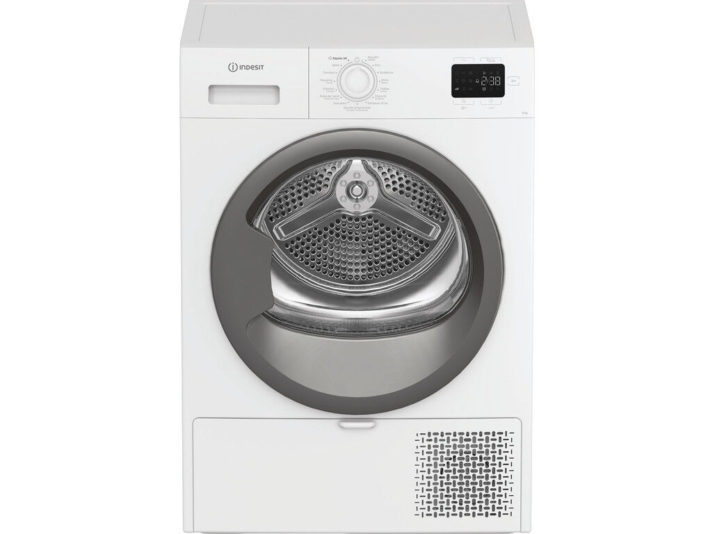 M&Aacute;QUNIA SECAR ROUPA INDESIT C YD 93D WS SPT - BRANCO 9 KG