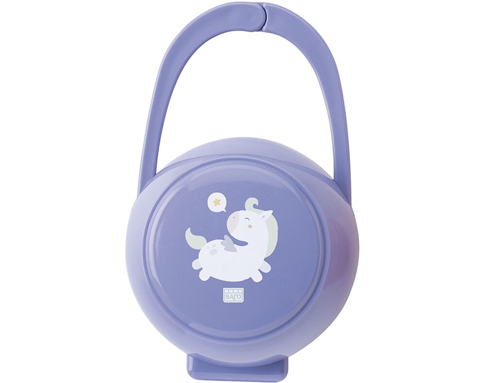 CAIXINHA SARO PORTA CHUPETA