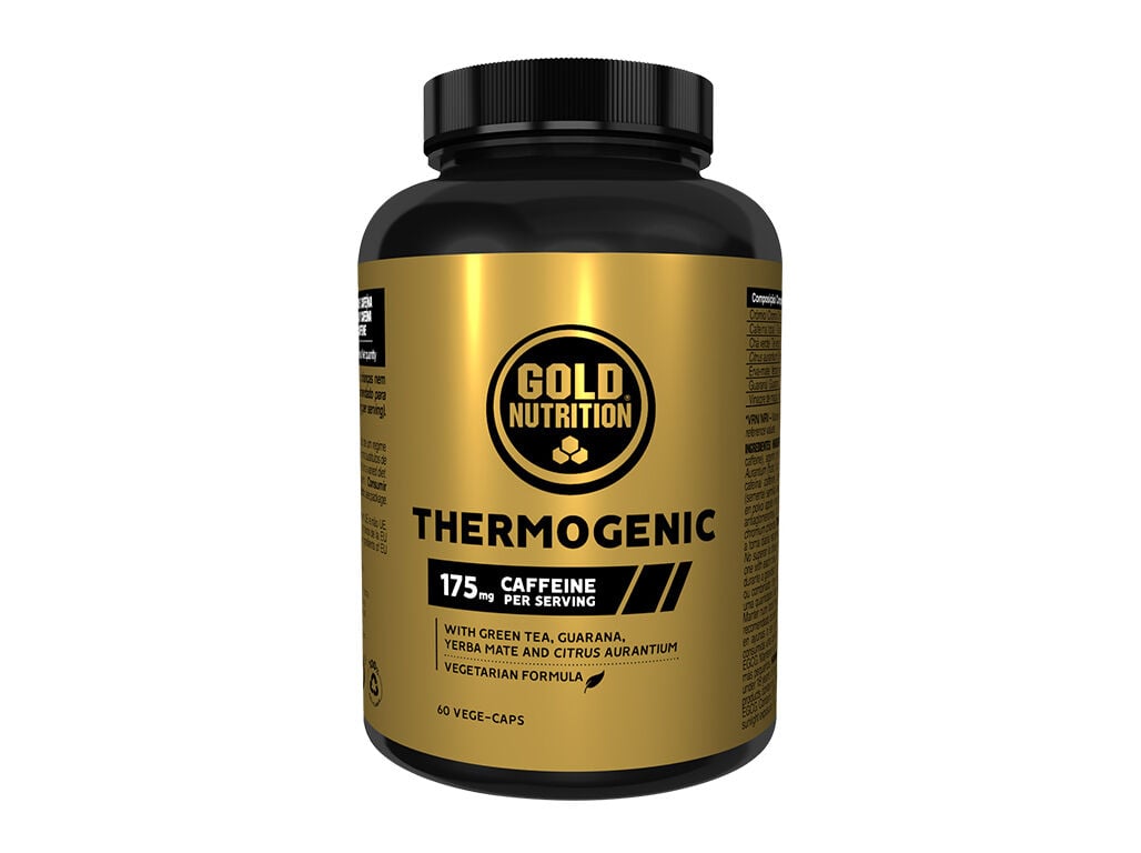 SUPLEMENTO GOLDNUTRITION TERMOG&Eacute;NICO 60 VCAPS