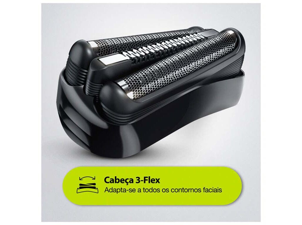 M&Aacute;QUINA DE BARBEAR BRAUN SERIES 3 300S image number 3
