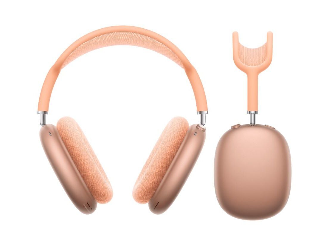 AUSCULTADORES APPLE AIRPODS MAX (USB-C LARANJA)