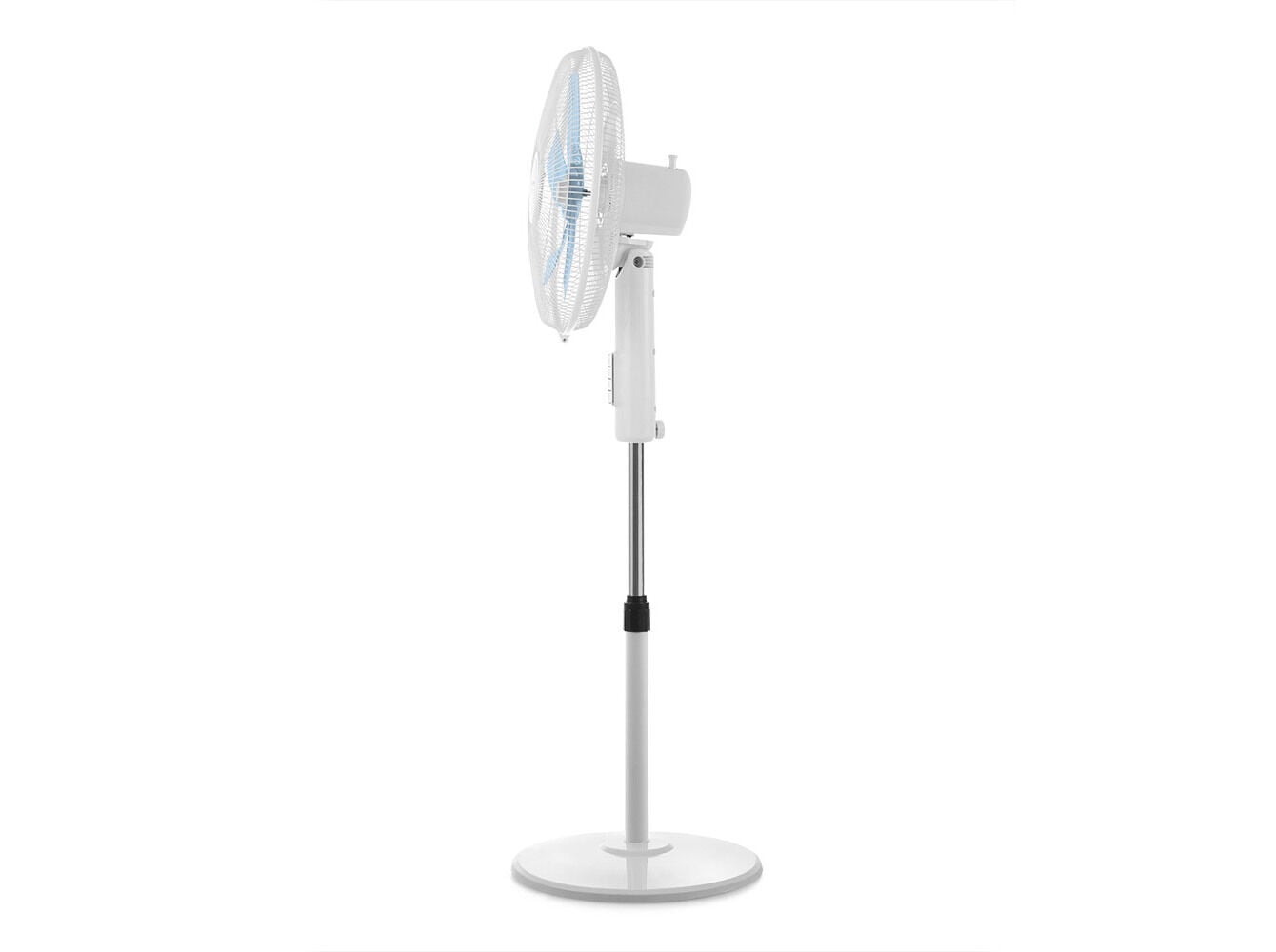 VENTOINHA DE P&Eacute; ORBEGOZO SF 1040 45 W 40 CM 3 VELOCIDADES BRANCA image number 1