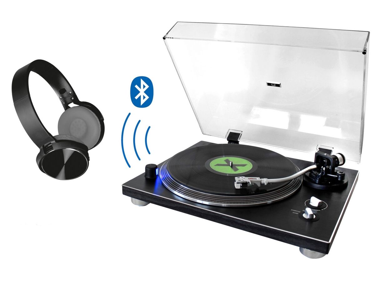 GIRA DISCOS SOUNDMASTER PL780SW PRETO AUTOM&Aacute;TICO image number 6