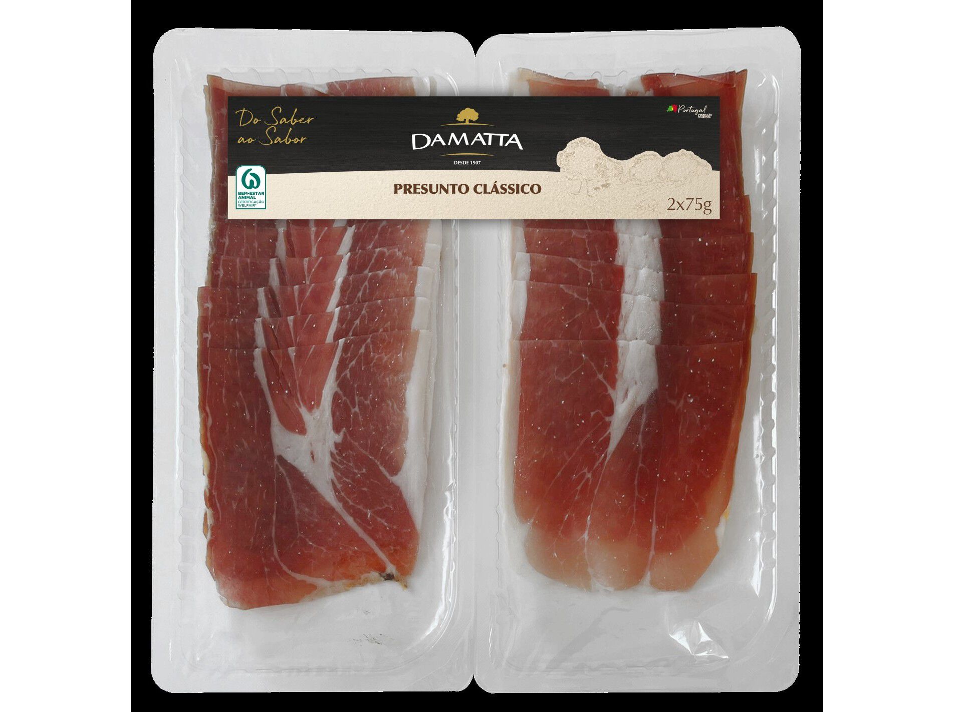 PRESUNTO FATIADO DAMATTA 150 GR image number 0