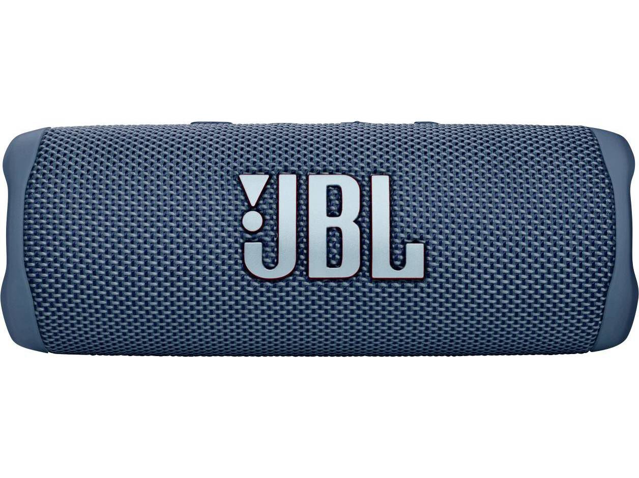 COLUNA PORT&Aacute;TIL JBL FLIP 6 AZUL 20W image number 1