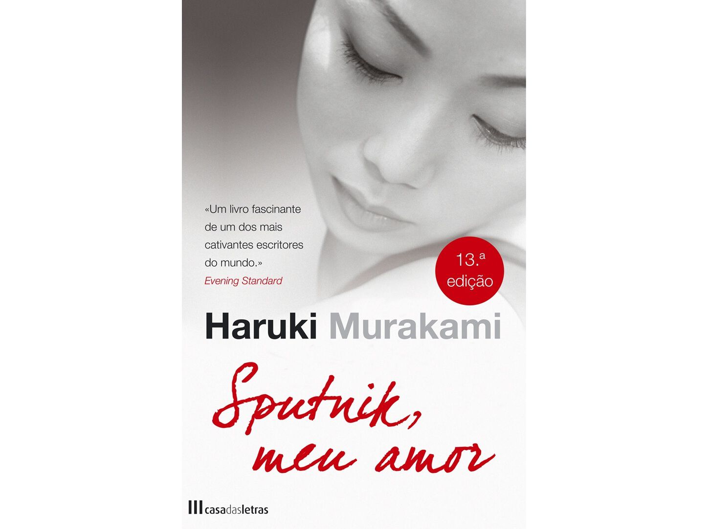LIVRO SPUTNIK MEU AMOR DE: HARUKI MURAKAMI image number 0