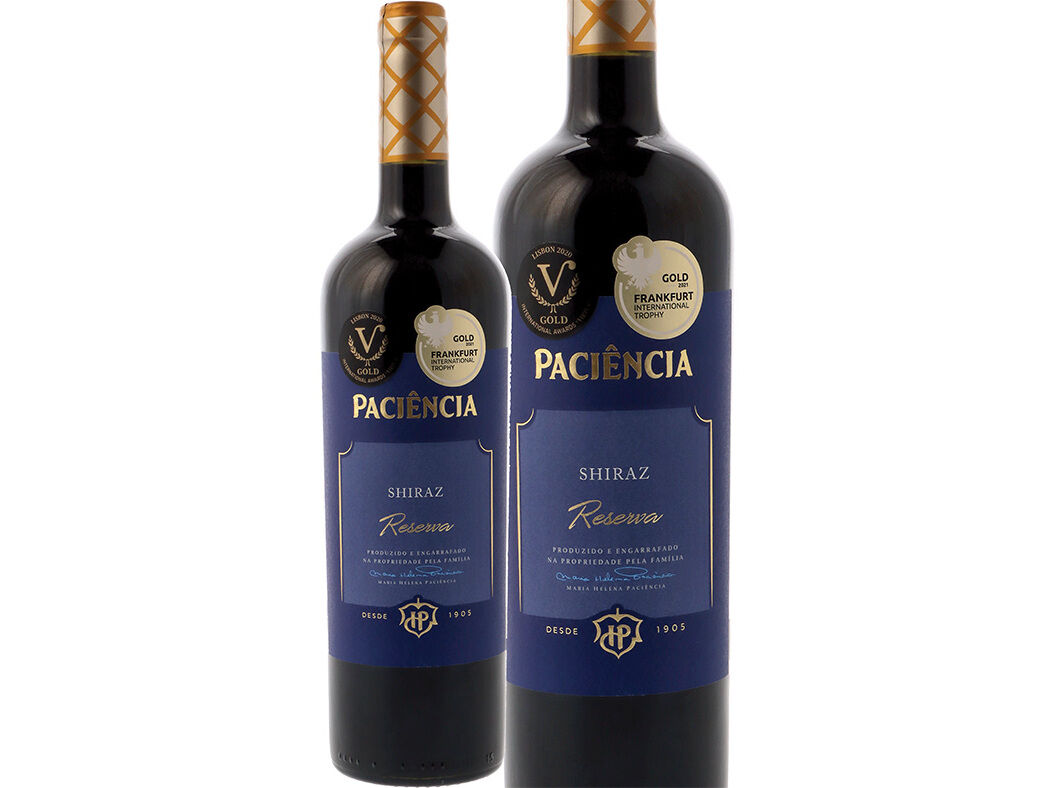 VINHO TINTO PACI&Ecirc;NCIA SHIRAZ RESERVA TEJO 0.75L image number 0