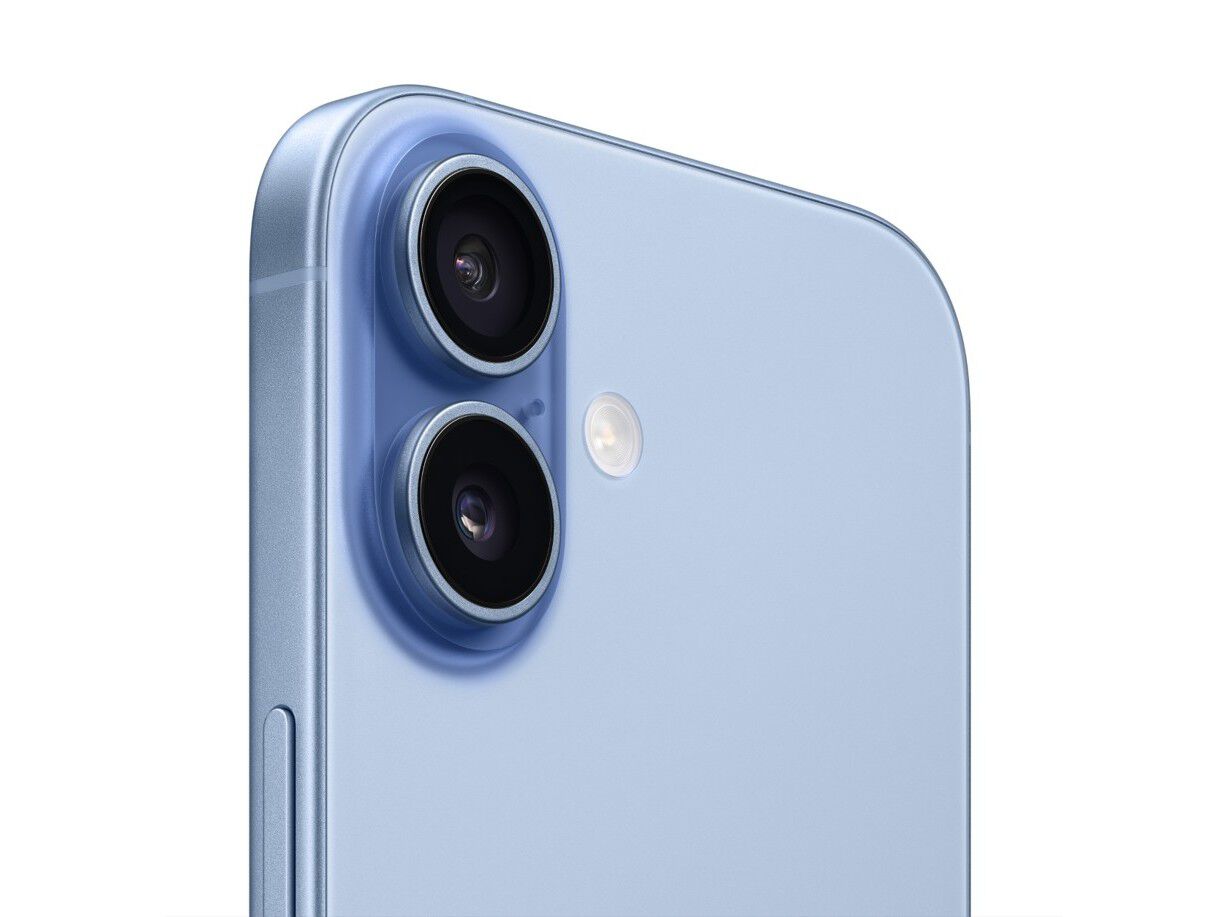 IPHONE 17 APPLE 256GB BLUE image number 2