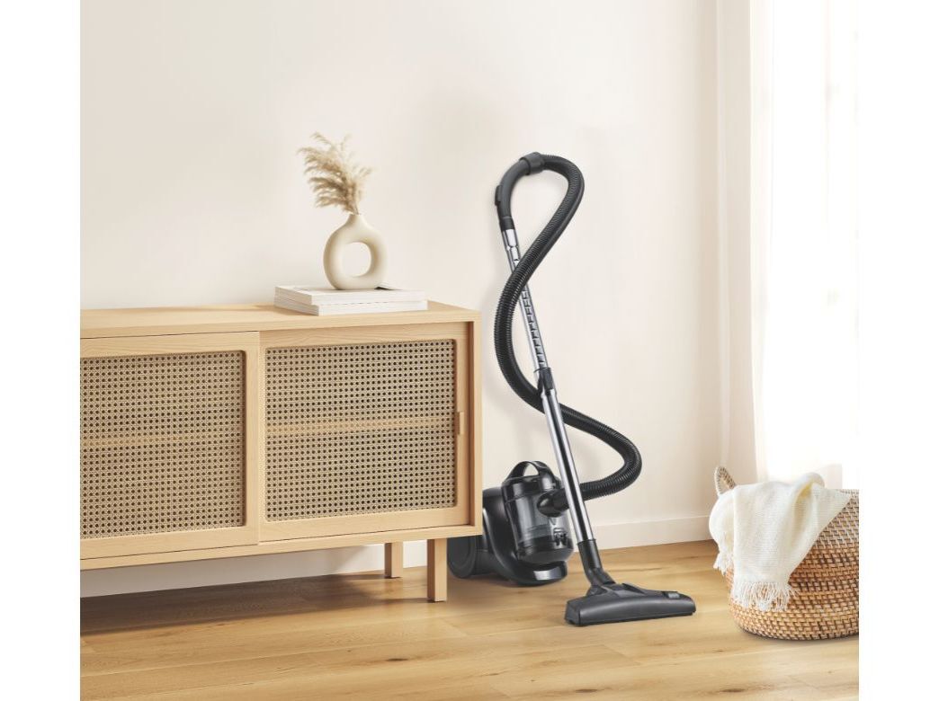 ASPIRADOR SEM SACO QILIVE Q.5770 PRETO 700W image number 1