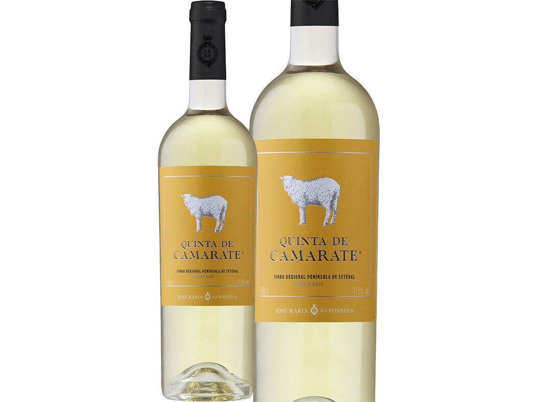 VINHO BRANCO QUINTA DE CAMARATE DOCE SET&Uacute;BAL 0.75L