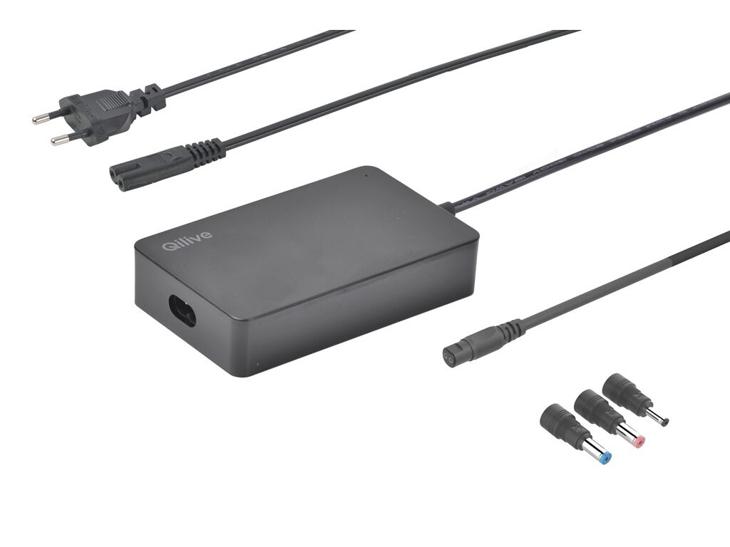 CARREGADOR P/PORT&Aacute;TIL QILIVE 600138631 COMPAT&Iacute;VEL ACER 90W