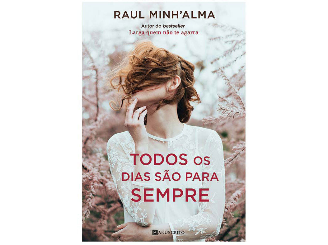 LIVRO TODOS OS DIAS S&Atilde;O PARA SEMPRE - RAUL MINH'ALMA image number 0