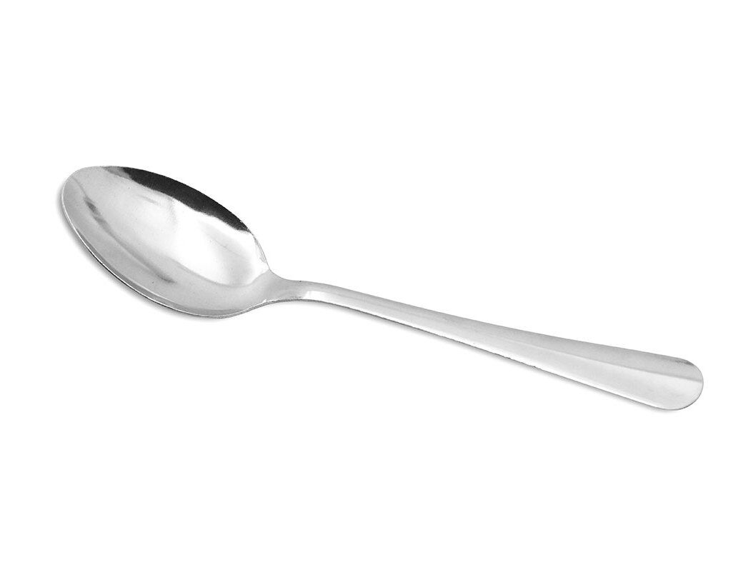 COLHER ALICE POLEGAR INOX POLIDO image number 1