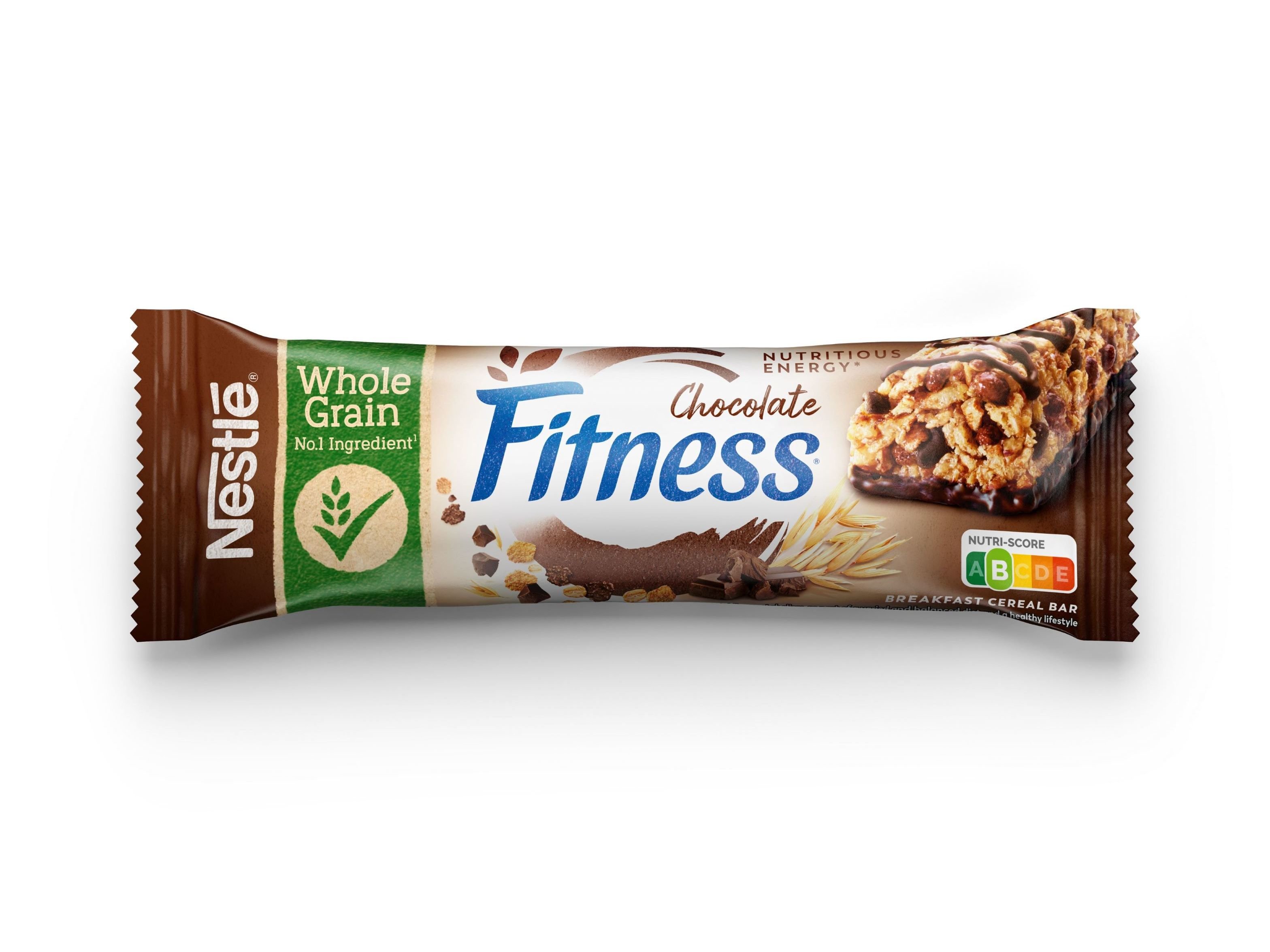 BARRA DE CEREAIS FITNESS CHOCOLATE 23.5 G image number 0
