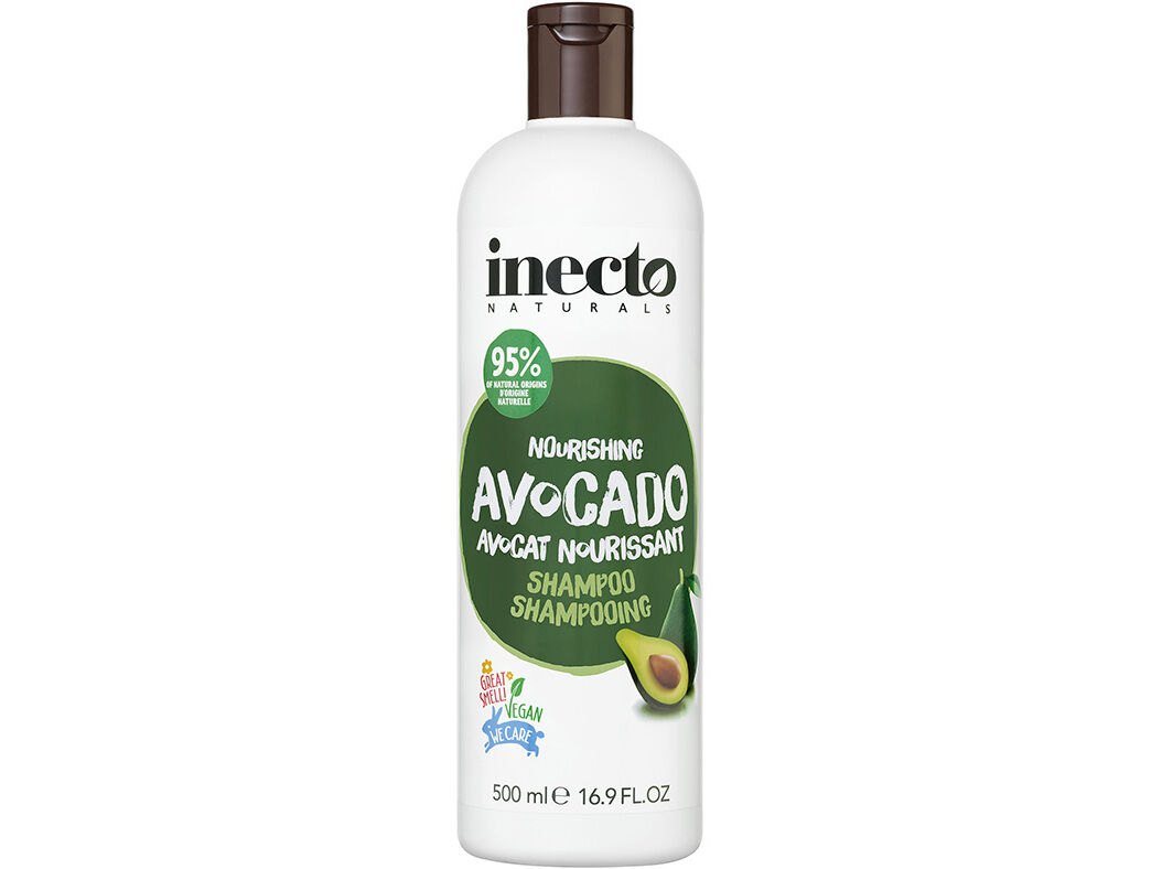 CHAMP&Ocirc; INECTO NATURAL ABACATE 500ML image number 0