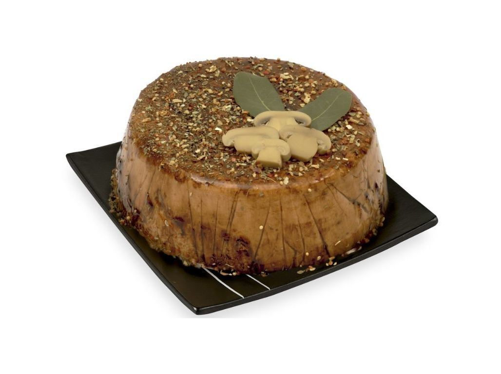 PAT&Eacute; COM COGUMELOS CUITS SILVESTRES KG image number 0