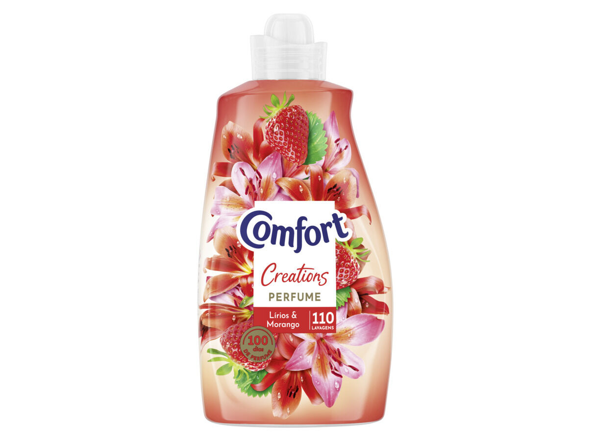 AMACIADOR COMFORT CREATIONS L&Iacute;RIOS E MORANGO 110D