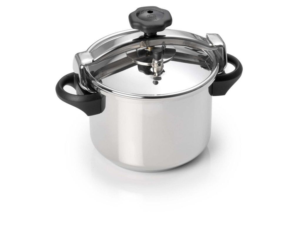 PANELA DE PRESS&Atilde;O CELAR INOX 10L