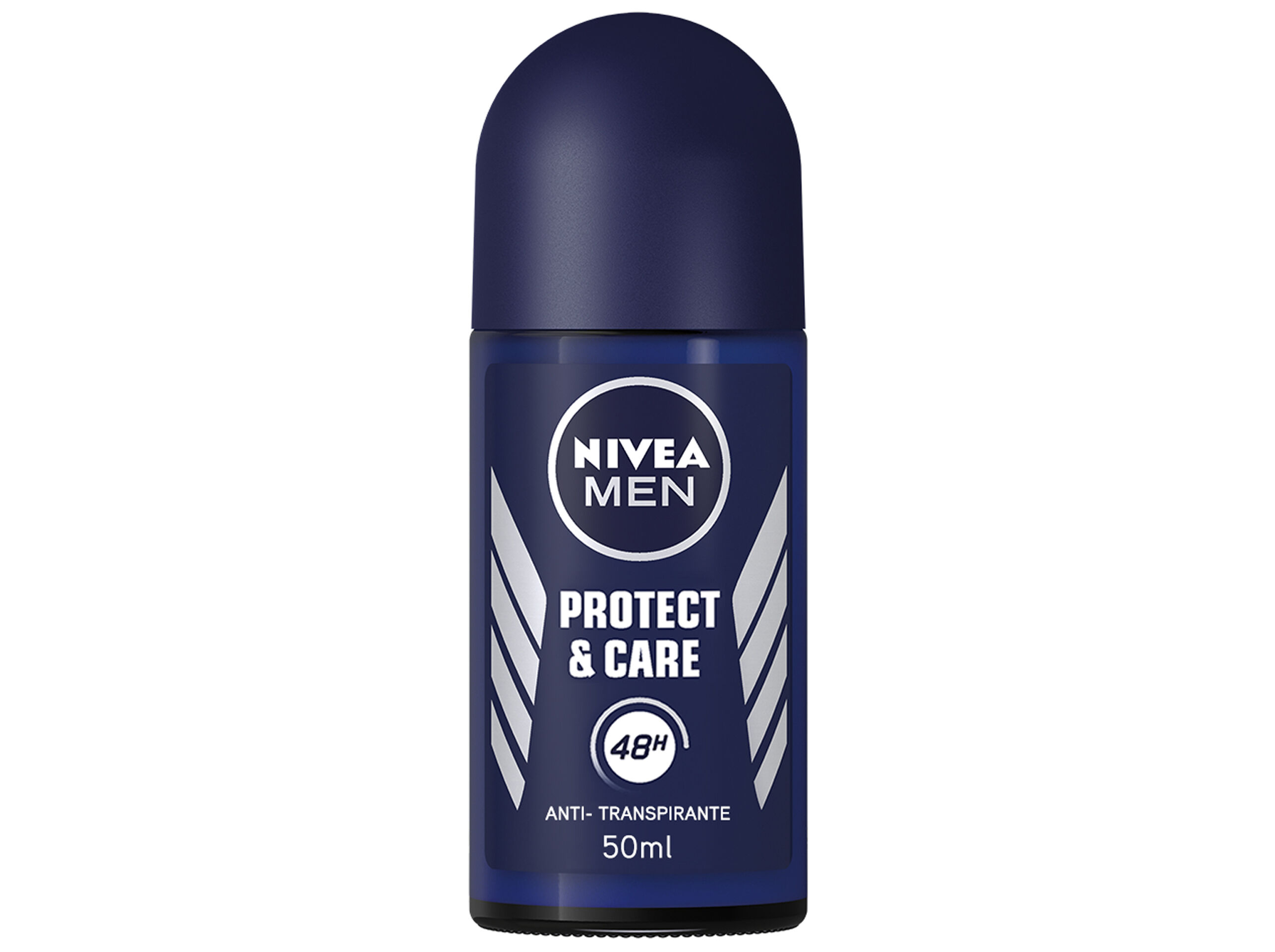 Desodorizante Roll-on Protect & Care NIVEA MEN 50 ml image number 0