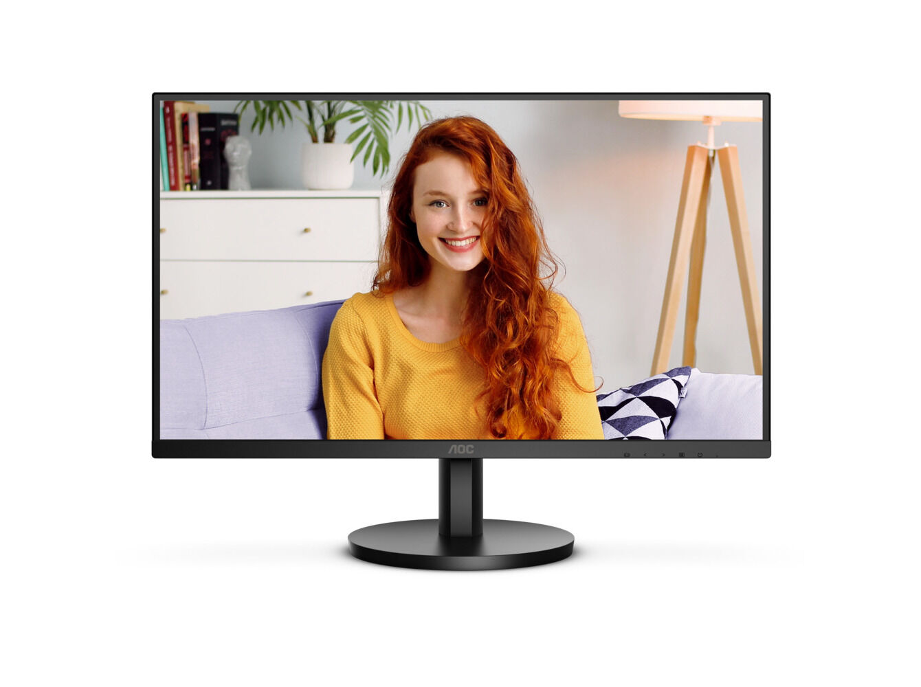 MONITOR AOC U27B3M (27" 4K UHD 16:9 60HZ FREESYNC) image number 0