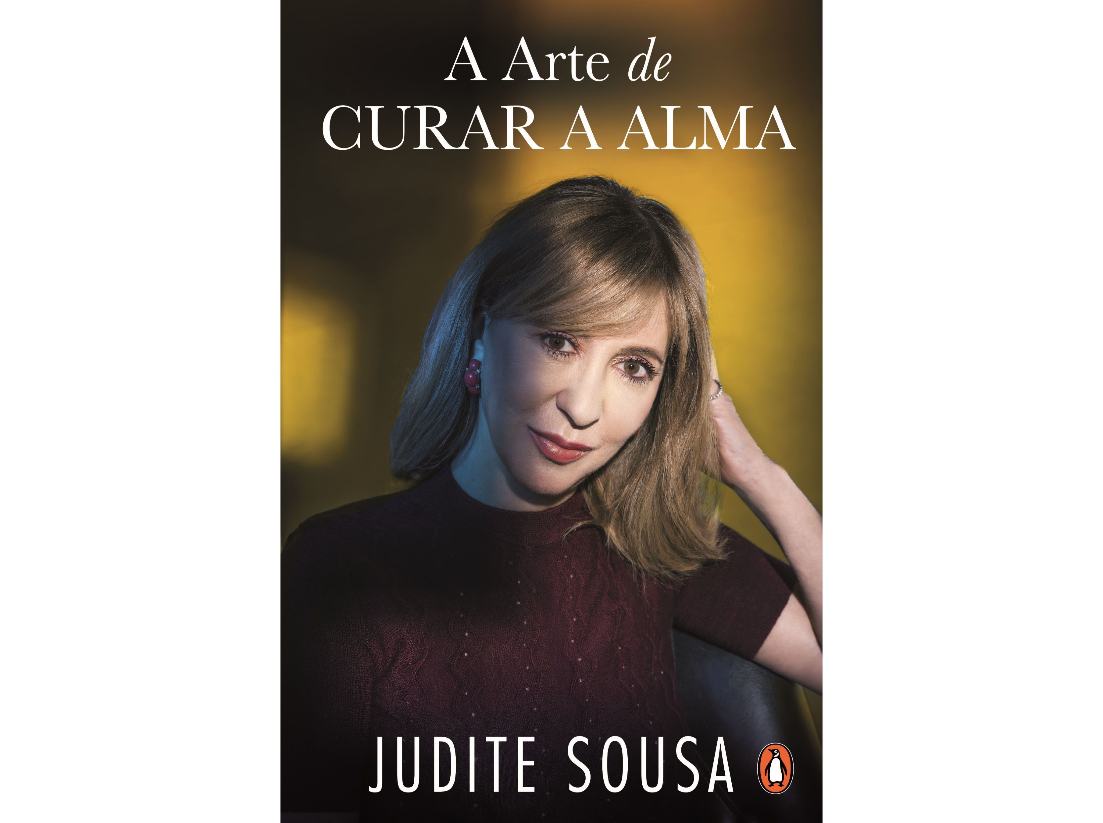 LIVRO A ARTE DE CURAR A ALMA DE JUDITE SOUSA image number 0