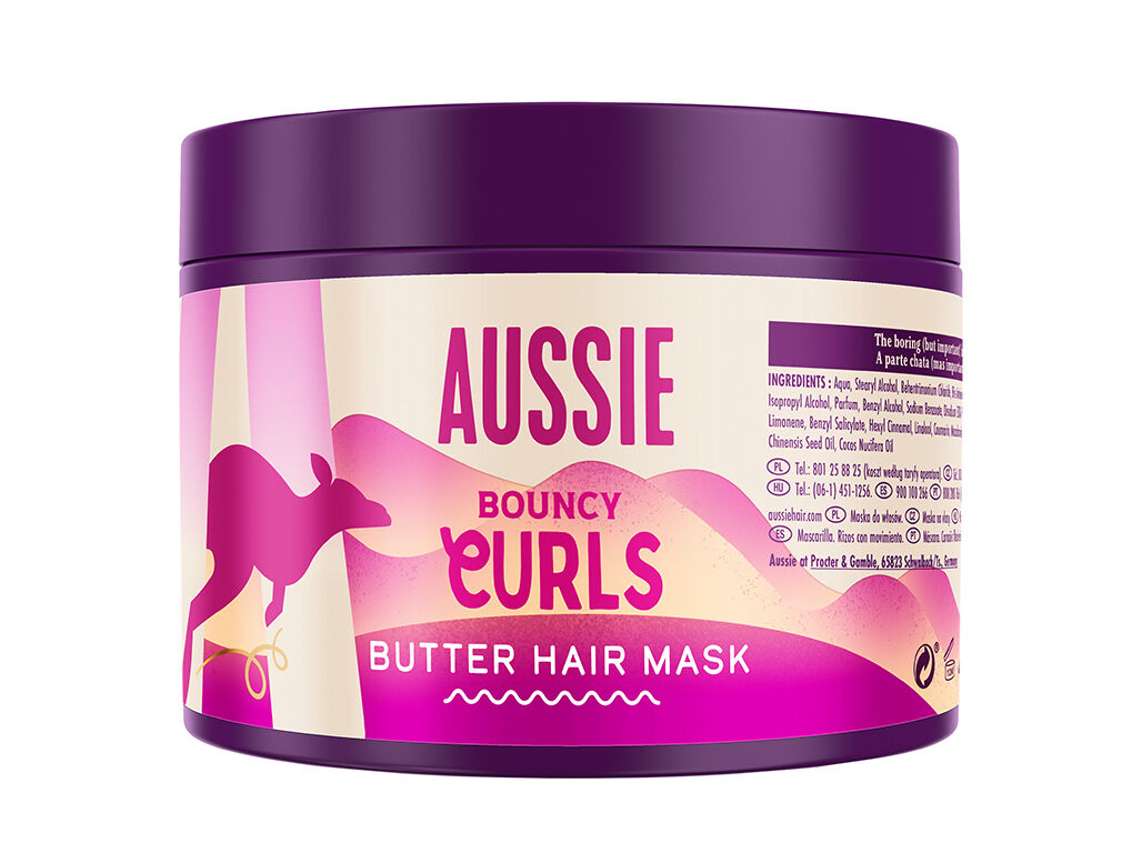 M&Aacute;SCARA AUSSIE CURLS 450ML image number 0