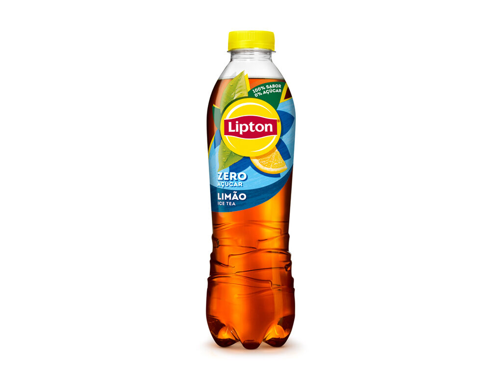 ICE TEA LIPTON LIM&Atilde;O ZERO 1L image number 1