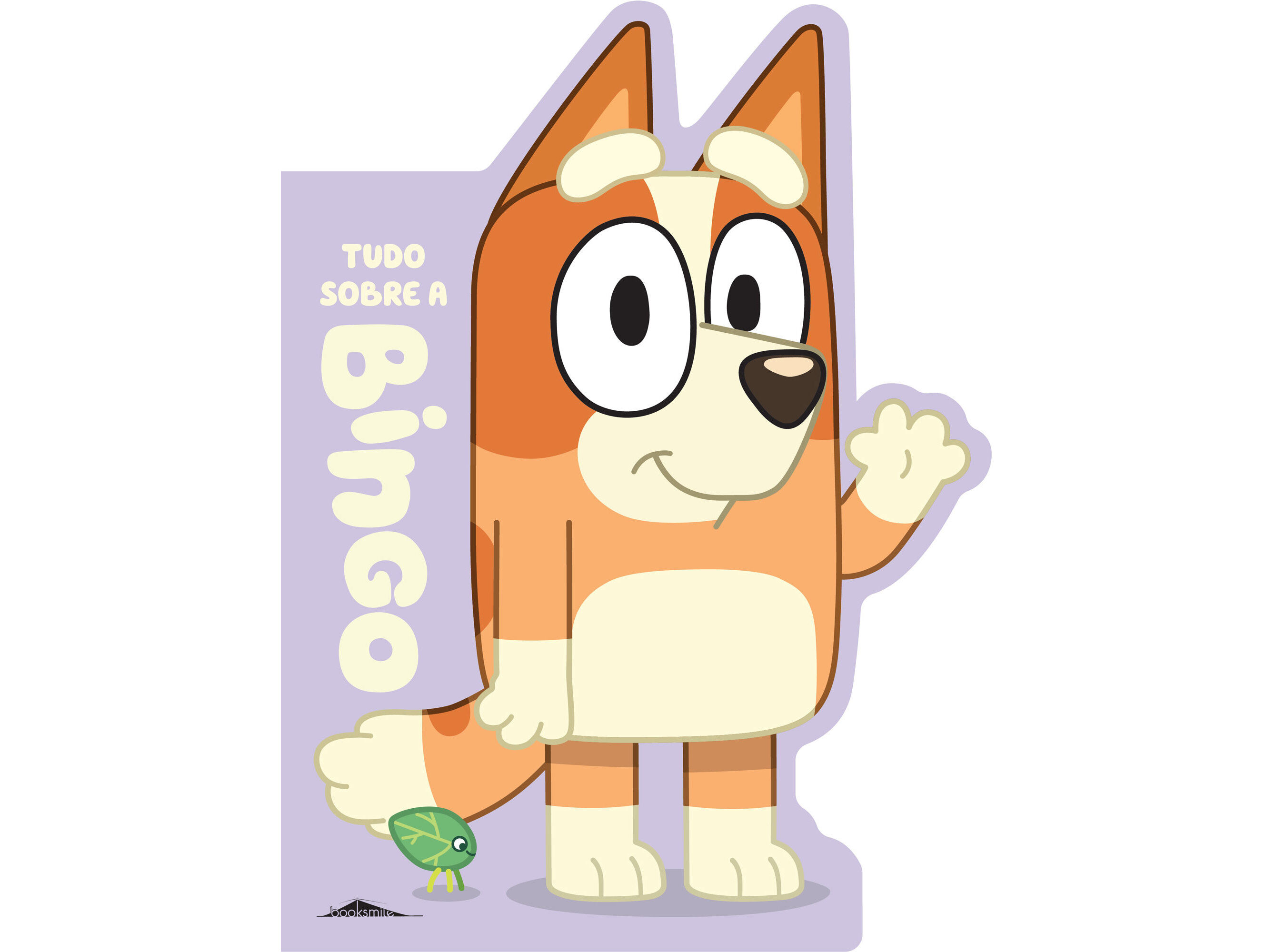 BLUEY - TUDO SOBRE A BINGO image number 0