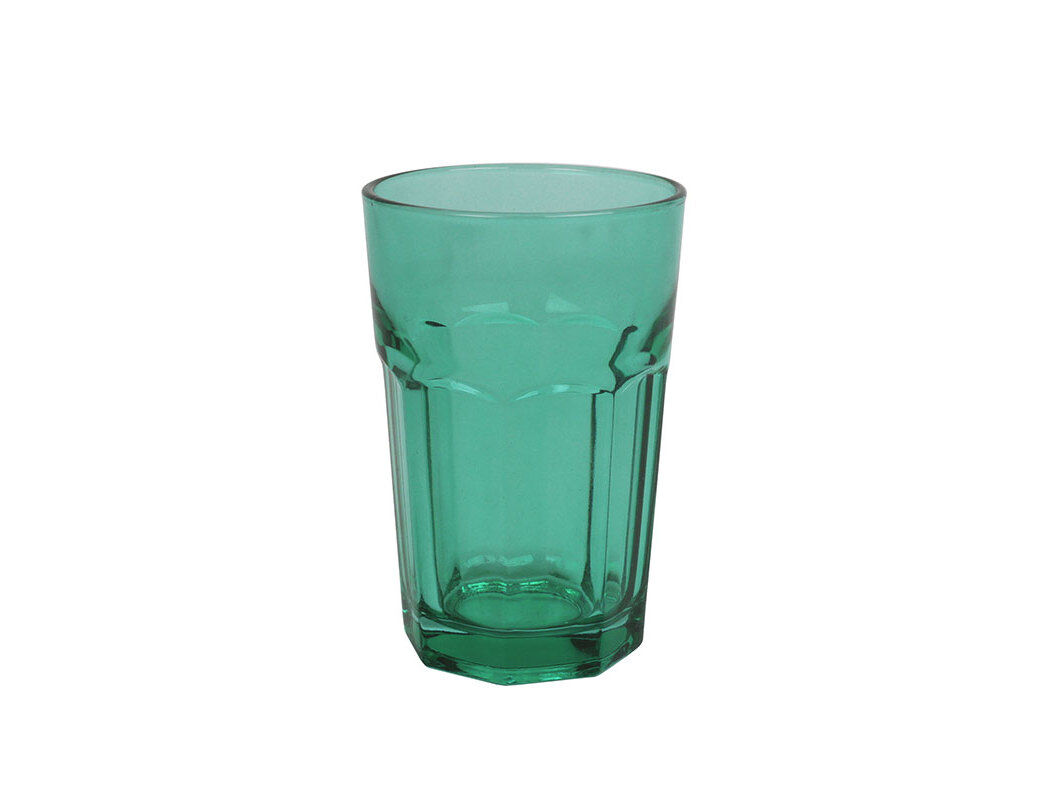 COPO VIDRO ACTUEL VERDE 40CL image number 0