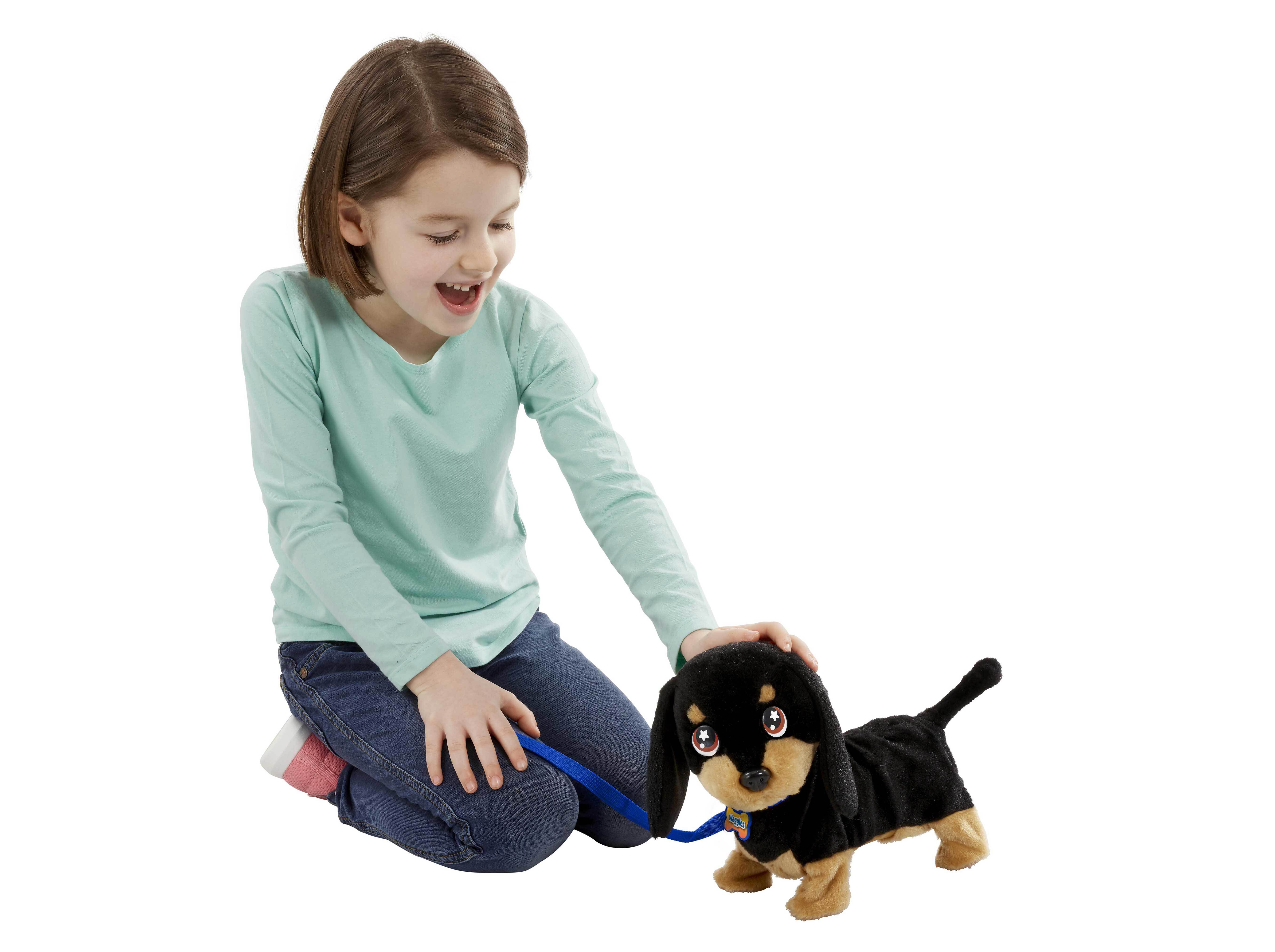 CACHORRINHO WAGGLES ANIMAGIC image number 1