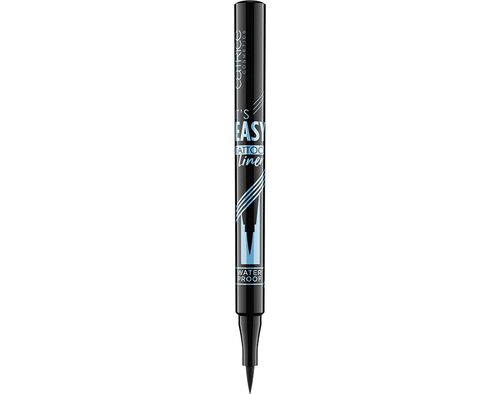 CANETA CATRICE EYELINER IT'S EASY TATTO WATERPROOF 010 image number 0