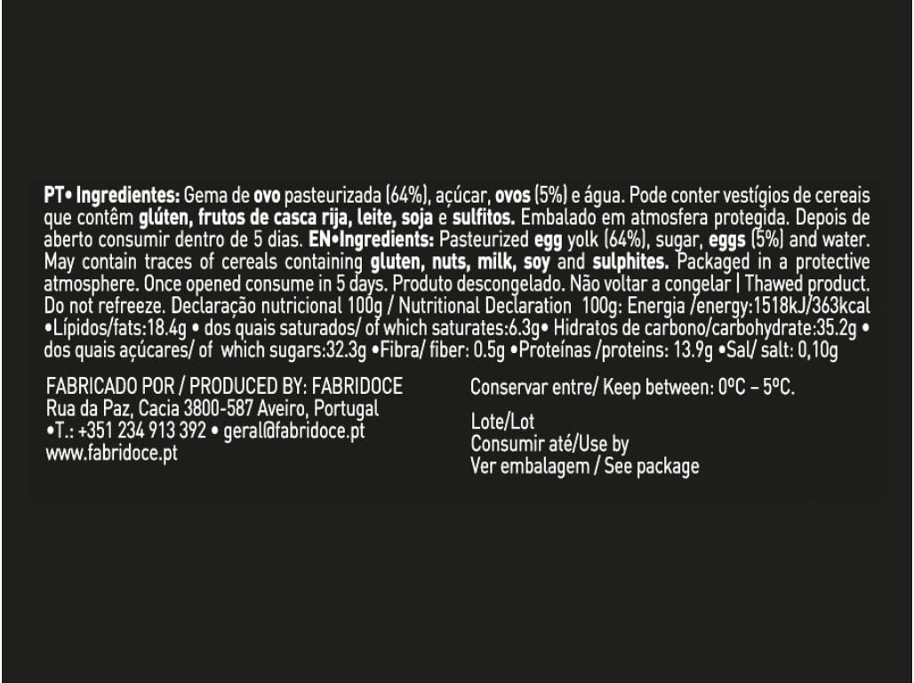 FIOS DE OVOS 100G image number 1