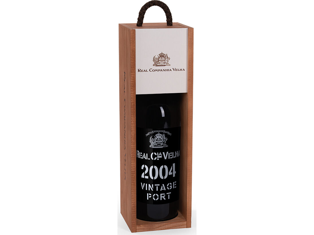 VINHO PORTO RCV VINTAGE 0.75L
