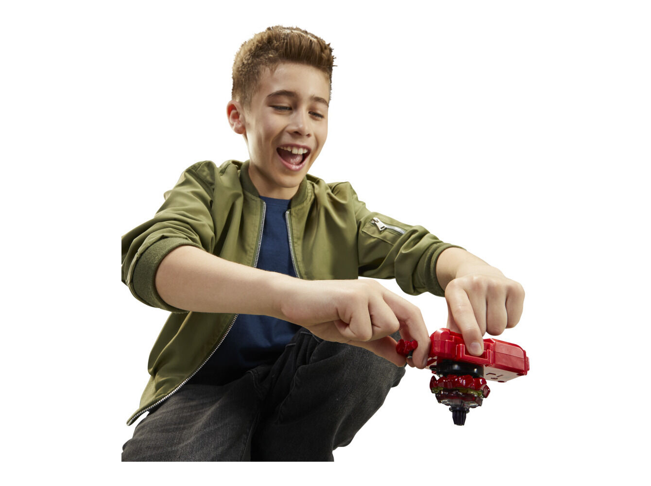 BBX KIT LAN. PREMIUM BEYBLADE image number 4