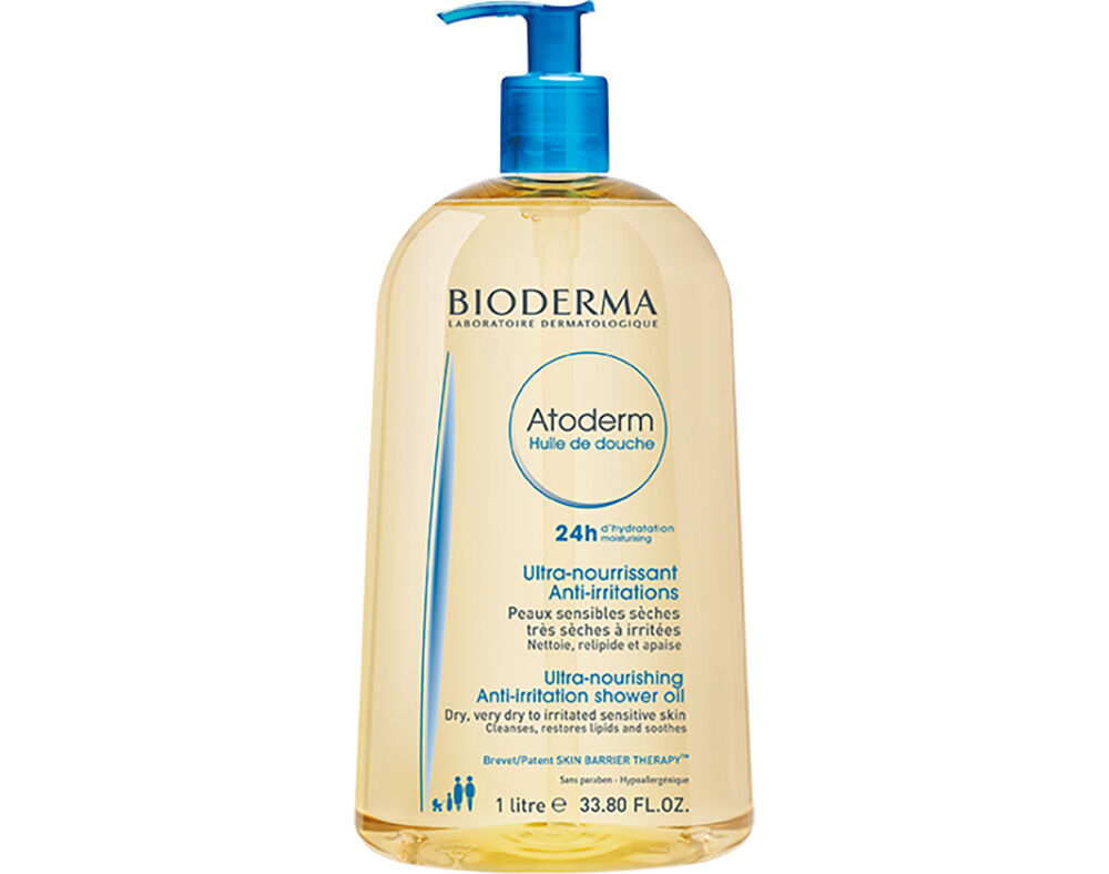 &Oacute;LEO BIODERMA DUCHE ATODERM 1L