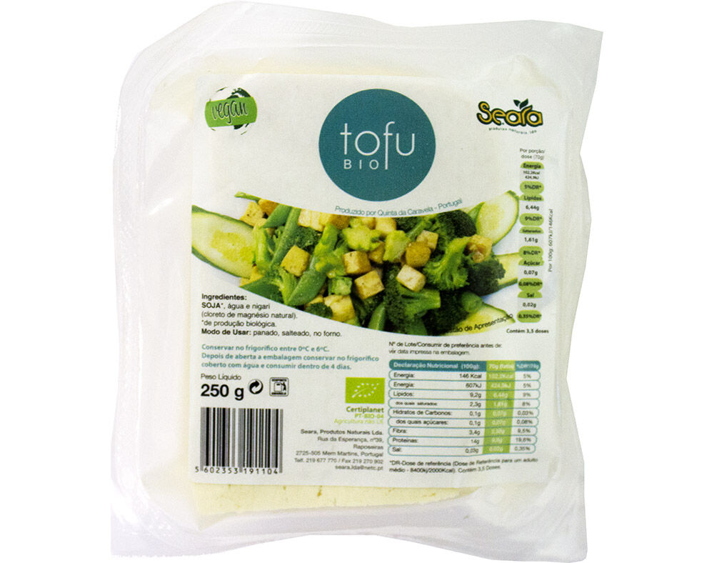 TOFU SEARA BIO 250G